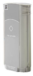 United Toner Recycelt für HP DesignJet T 1100 PS 44 Inch Tinte Grey - Nr.72 / C9374A - Inhalt: 130 ml