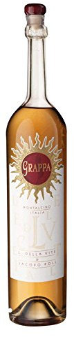Luce della Vite & Jacopo Poli Grappa Montalcino 40% - 500 ml in Tinbox