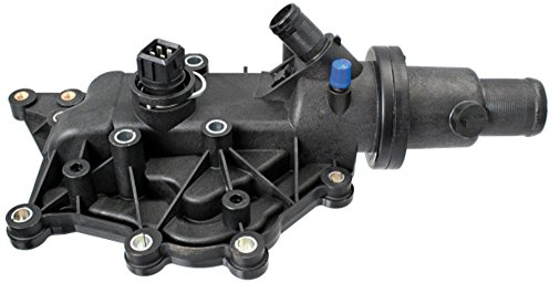 HELLA 8MT 354 776-851 Thermostat, Kühlmittel - Öffnungstemperatur: 89°C - mit Dichtung