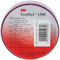 3M TVIO1925 Temflex 1500 Cinta de aislamiento eléctrico de vinilo, 19 mm x 25 m, 0,15 mm, violeta
