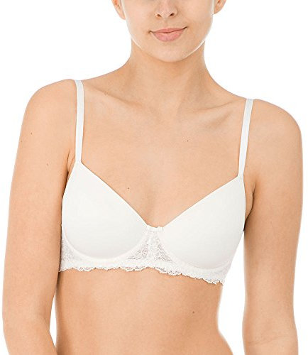 CALIDA Sensual Secrets T-Shirt-BH Damen, anschmiegsame, weiche Schale, zeichnet Nicht ab, verstellbare Träger