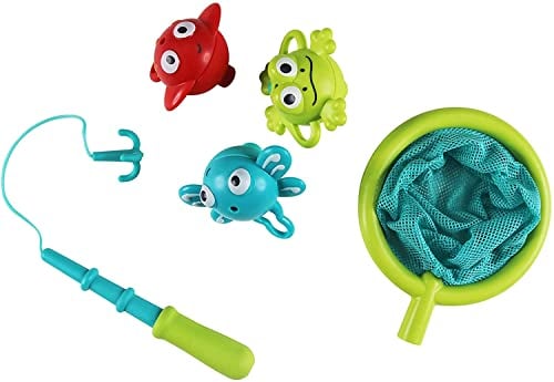 Hape Badespielzeug Angelspaß-Set