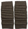 Toocool - Damen-Beinstulpen, Mädchen-Stulpen Ideal für Tanz, Modisch und warm Baby-Beinstulpen, Stulpen für Damen und Beinwärmer LO-LW01 [Eine Größe, Militärgrün]