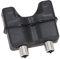 sparefixd Outlet Double Nozzle Distributor to Fit Siemens Coffee Machine