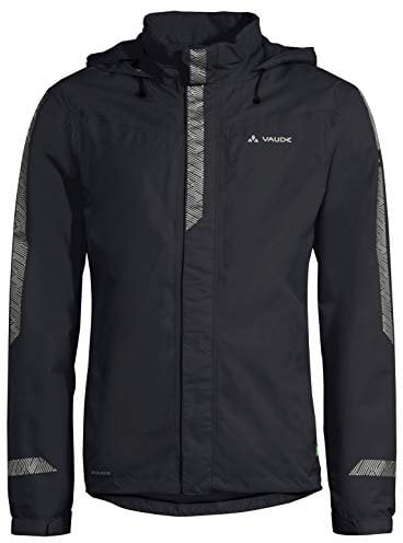 VAUDE Herren Mens Luminum Jacket Ii, Schwarz, S EU