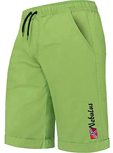 Nebulus Chinoshort MUDA Herren