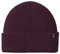 Enter the Complex® Merino Winter Mütze - Tao - 100% Merino Wolle, Beanie, Watch Cap, Strickmütze, Weich und Elastisch, Grobstrick, Damen und Herren, Bordeaux