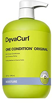 Deva Curl One Condition Original Unisex 32 oz