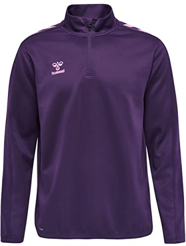 hummel hmlCORE XK Half Zip Poly Sweat, 3XL