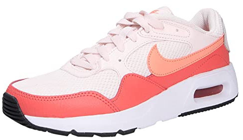 Nike Femme Air Max SC Chaussure de Marche, Light Soft Pink/Crimson Bliss, 40 EU