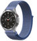 Niboow 22mm Bracelet Compatible avec Samsung Galaxy Watch 3 45mm, Nylon Sport Bracelet pour Samsung Gear S3 Frontier/Samsung Gear S3 Classic/Samsung Galaxy Watch 46mm/Samsung Gear S-Bleu Ciel