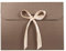 10 Stück Geschenkkarte Elegant Briefumschlag Verpackungsbox mit Schleife Einladungskarte Perlglanzpapier Klein Umschlag Kraftpapier Geschenkumschläge Vergrößert Geschenkbox Seidentuch Geschenk