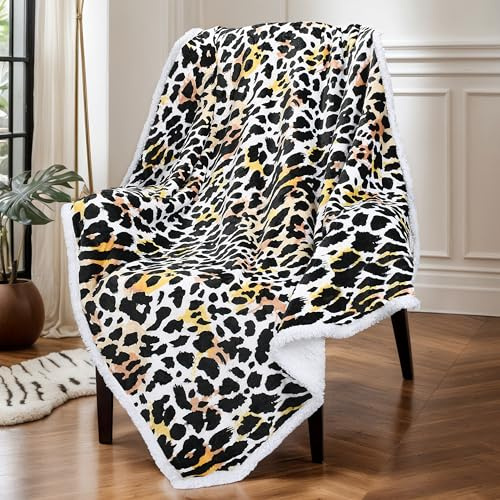 Catalonia Coperta Sherpa scozzese a scacchi Coperta soffice, coperta in pile calda super morbida Coperta da tiro per divano letto TV con coperta da divano a doppia cucitura a doppia faccia