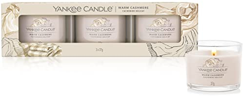 Yankee Candle Gift Set, Warm Cashmere, One Size