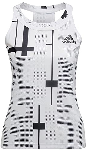 adidas Damen Club Tennis Graphic Tank Top Tank