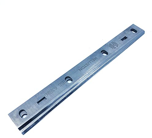 Coltelli per Scheppach HMS850 TIPO 1 pialla a filo e spressore, HSS, 210x22x1,8mm (1 coppia = 2 lame)