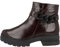 CAPRICE Damen 9-9-25413-29 Stiefelette, Chili Patent, 40 EU
