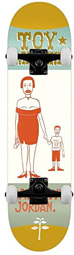 Toy Machine Deshawn Kilgallen Skateboard, 21 cm