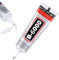 B6000 Jewelry Glue Clear Rhinestone, Inlay Glue, Pendant Adhesive, HOLIKA 25g Craft Adhesive Glue with Precision Tip Multifunctional Fabric Glue