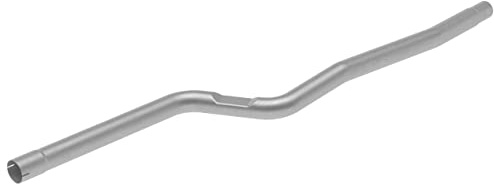 HELLA 8LA 366 001-521 Abgasrohr - Easy2Fit® Kit - mitte - zweiteilig