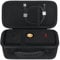 Elonbo Carrying Case ​for Marshall Middleton Portable Bluetooth Speaker, Wireless Speaker Travel Protective Bag Storage Cover, Extra Mesh Pocket Fits Charging Cable, Black