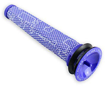 MisterVac Filtro di protezione motore compatibile con dyson V6 V6+ DC58 DC59 DC62 DC74