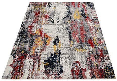 OCI HIGH and Low Five Teppich 598 Multicolor 120 x 170 cm