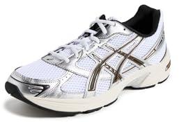 Asics Herren Sportstyle Gel 1130 Sneaker Wildleder-Laufschuhe, 5.5 UK Men/ 6 UK Women