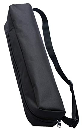 predolo Tripod Carry Case with Shoulder Strap Storage Bag Compact for Photo Studio Equipment, 10x10x40CM