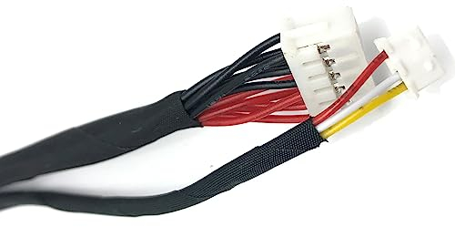 T-ProTek DC Jack Netzteilbuchse Ladebuchse Strombuchse kompatibel für HP Omen 17-an107ng (4CA05EA)