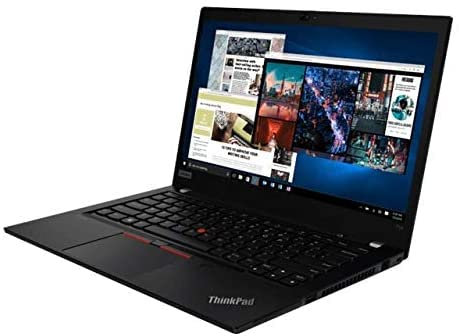 Lenovo ThinkPad T14s 14 Laptop, Intel i5-10310U, 16GB Ram, 256GB SSD, Windows 11 Pro (Renewed)