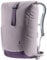 Deuter Unisex Stepout 22 Tagesrucksack, Lavender-purple, 22 L