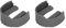 2 Pièces Machine de Lavage de Voiture Connecteur Rapide Boucle Lave-Auto C Clip PièCe de Rechange pour K2 K3 K7 Jaune Large Utilitaire Ce Système de Lavage de Véhicule