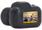 Micro Fotocamera Digitale, Piccola Videocamera 1080P 2MP con Schermo a Colori da 0,96, Durata della Batteria di 100 Minuti Foto e Video HD con Cinturino da Polso per Adolescenti
