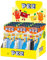 PEZ - PEZ Boîte Présentoir de 12 Blisters (1 distributeur + 1 recharge de bonbons) Moi Moche & Méchant 4