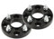 DZSGJNOF Spurverbreiterungen Für Ford Für Fiesta ST150 Mk6 Mk7 2x20mm Hubcentric Spurverbreiterungen 4x108 CB 63,3mm Nabenabstandshalter