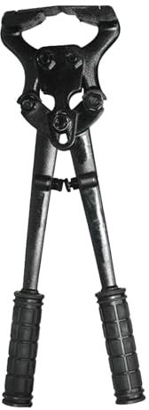 Cisailles À Moutons, Coupe-ongles Pour Chèvres | Tondeuse À Sabots De Chèvre Tondeuse Multifonctionnelle À Sabots De Mouton | Outils De Coupe De Sabot De Cheval En Acier Au Carbone Noir, Tondeuse À Sa