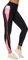 Flatik Sport Leggings Damen Mit Taschen, Blickdicht Jogginghose, Fitnesshose Laufende Leggings M