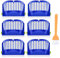 HoHumoca Filtri di Ricambi per iRobot Roomba 600 604 605 606 610 612 614 615 616 620 621 626 627 630 631 632 639 640 650 651 660 669 670 671 672 675 676 680 681 685 687 689 690 691 692 694 696 697 698