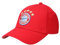 FC Bayern München Baseballcap I Baseballkappe I Kinder I Logo I Rot