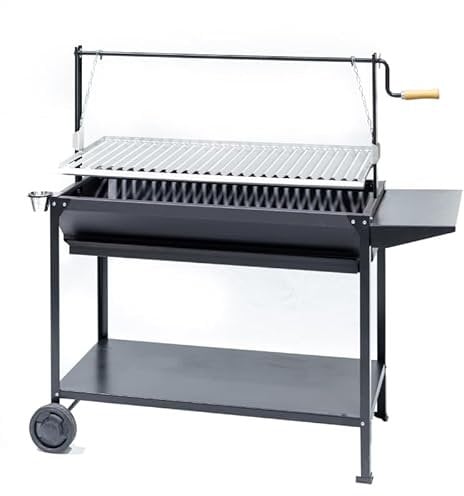 Barbecue argentino esclusivo - 100 cm e 80 cm