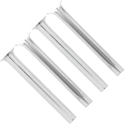 TERF® Express-Nägel, 8,0 x 130 mm, 8,0 mm x 130 mm, schnelle Hammerbefestigung, Holz auf Mauerwerk, Ziegel, Beton, ideal für Holzarbeiten im Innenbereich wie Latten und Rahmen, 10 Stück