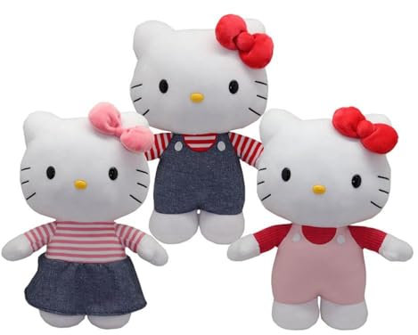 Hello Kitty Peluche 30 cm HKT13000