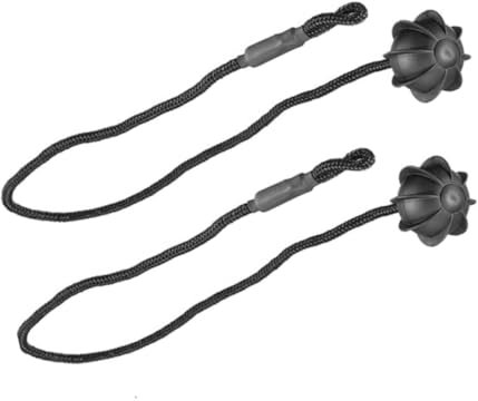 Halteband Hutablage Auto Kompatibel Mit Hyundai Für Veloster Für IX35 Für IX20 2 Stück Kofferraum-Paketablageschnur Tonneau-Abdeckungsgurt Halteschnur