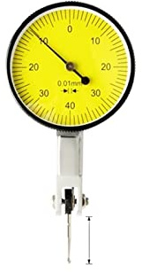 Messuhr, Messuhr, magnetischer Halter, Messuhr, Bohrungslehre, magnetischer Ständer, Basis, Mikrometer, Messwerkzeuge, Stundentyp, Anzeige, Komparator, Uhr(Big dial indicator)