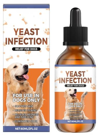 Lenitive Juckreiz Hund, Nahrungsergänzungsmittel 60 ml, sanfte Absorption, gegen Juckreiz – für Hunde aller Größen, Welpen und Kätzchen für den Innen- und Außenbereich