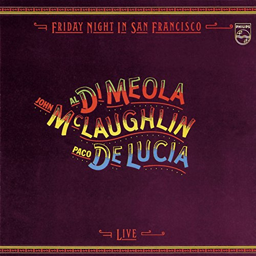 Friday Night in San Francisco