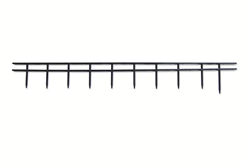 GBC SureBinds Bindestrips, A4, 100 Stück,schwarz