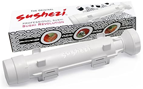 SUSHEZI©, l'ustensile Original pour fabriquer des Sushi DIY, comme au Restaurant
