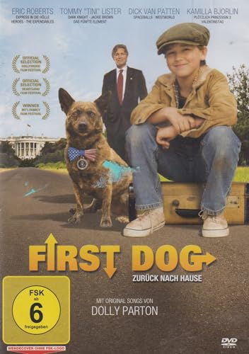 First Dog - Zurück nach Hause